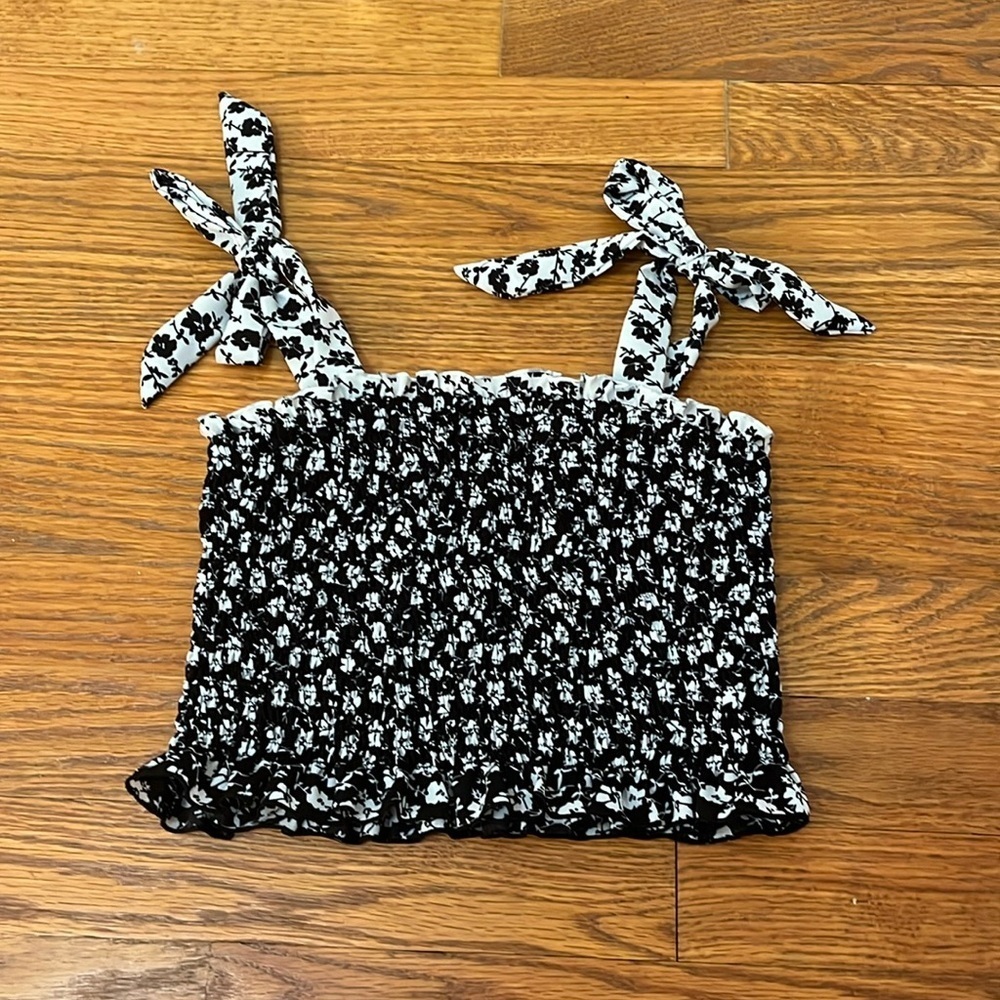 FBZ Flowers by Zoe Girl’s Tank Top Size Medium